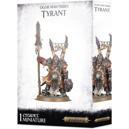 Ogor Mawtribes Tyrant | GrognardGamesBatavia