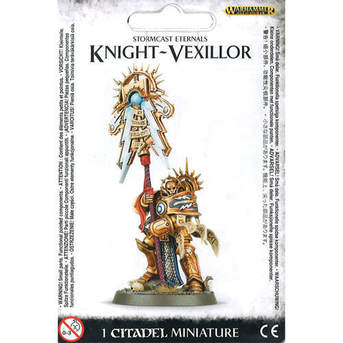 Stormcast Eternals Knight Vexillor (web) | GrognardGamesBatavia