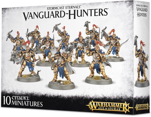 Stormcast Eternals Vanguard-Hunters | GrognardGamesBatavia