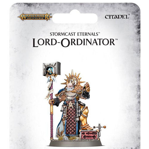 Stormcast Eternals Lord-Ordinator (Web) | GrognardGamesBatavia
