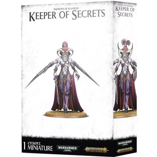 Hedonites of Slaanesh Keeper of Secrets / Shalaxi Helbane | GrognardGamesBatavia