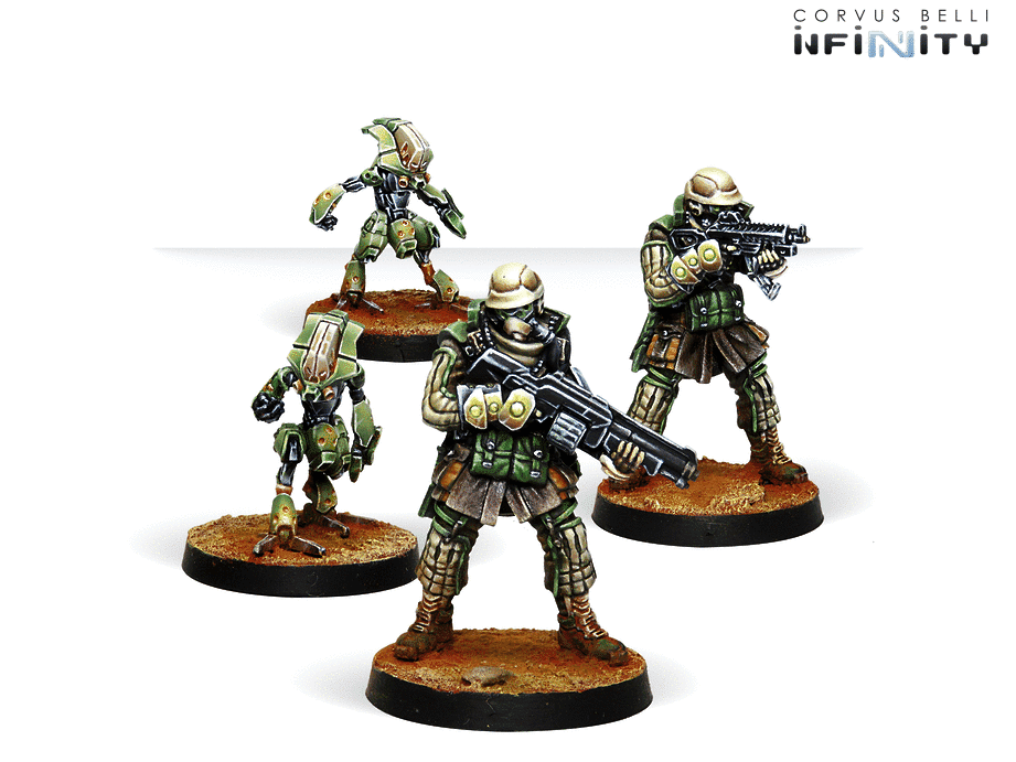 Hakims, Special Medical Assistance Group | GrognardGamesBatavia