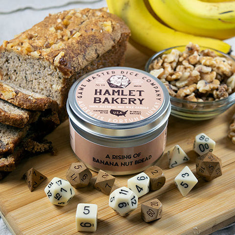 Hamlet Bakery Candle | GrognardGamesBatavia