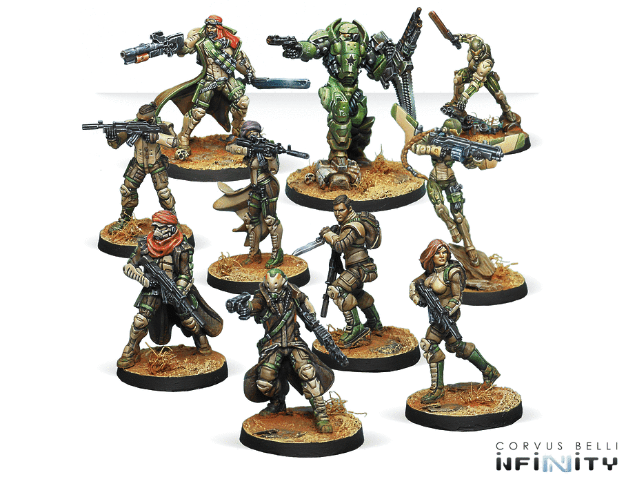 Haqqislam Action Pack | GrognardGamesBatavia