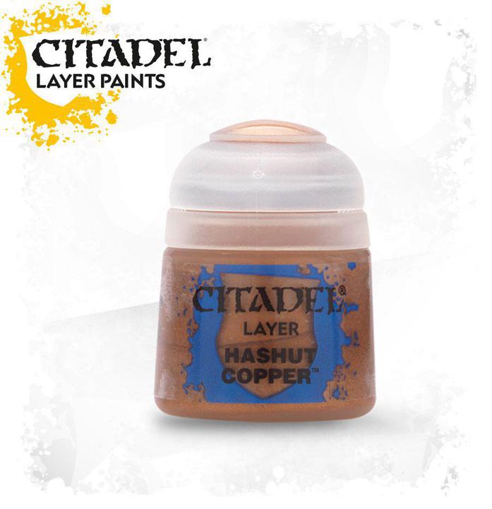 CItadel Colour Layer Hashut Copper | GrognardGamesBatavia