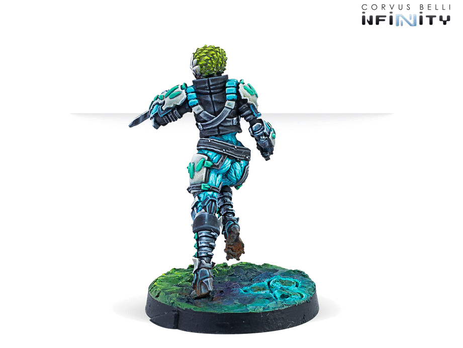 Infinity: Hatail Spec-Ops | GrognardGamesBatavia