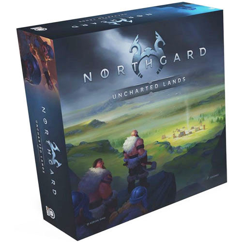 Northgard Uncharted Lands | GrognardGamesBatavia