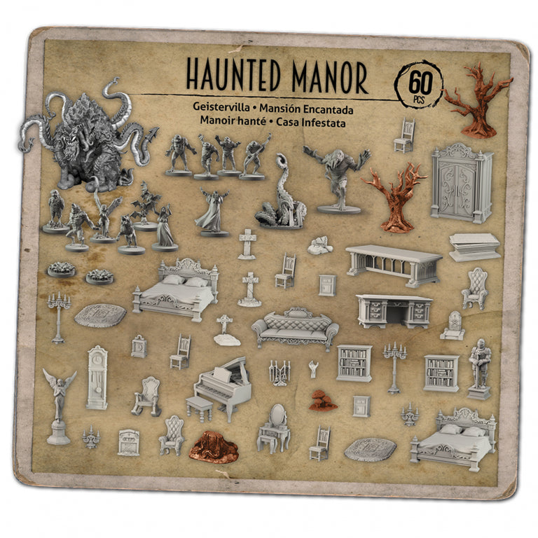 Terrain Crate Haunted Manor | GrognardGamesBatavia