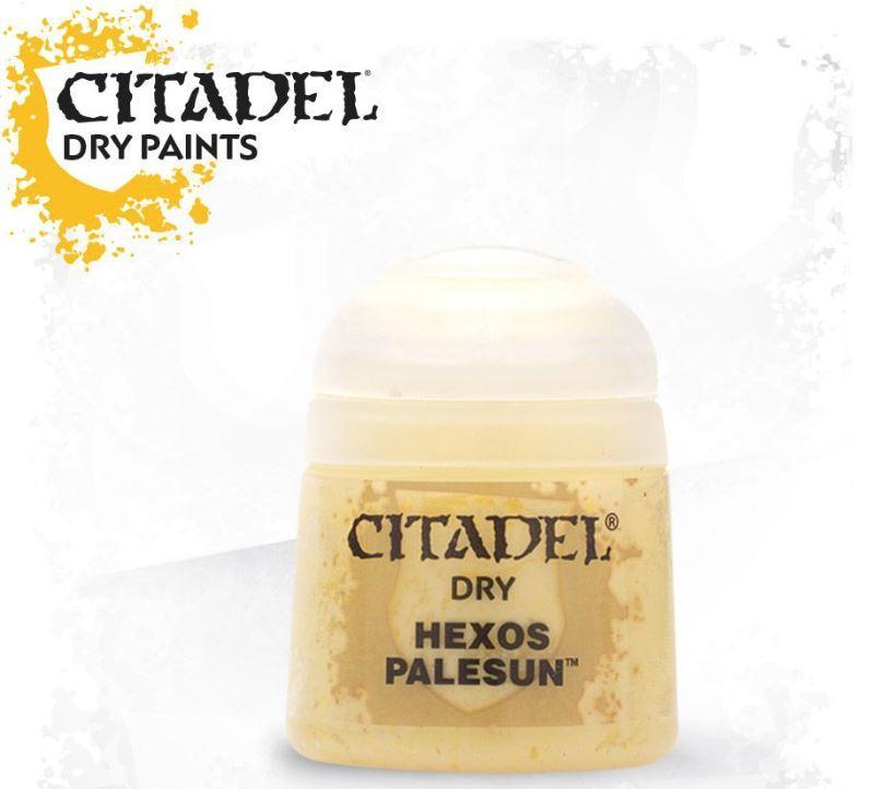 Citadel Colour Dry Hexos Palesun | GrognardGamesBatavia