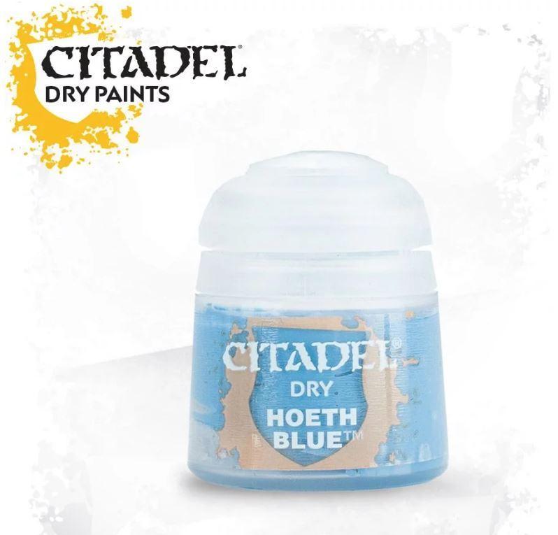 Citadel Colour Dry Hoeth Blue | GrognardGamesBatavia