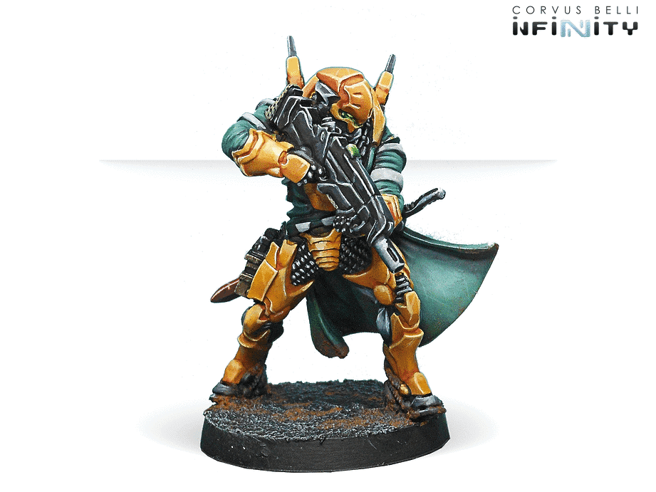 Hsien Warriors (MULTI Rifle) | GrognardGamesBatavia