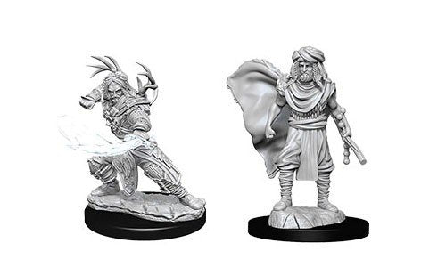 WizKids 733905 Human Druid Male | GrognardGamesBatavia