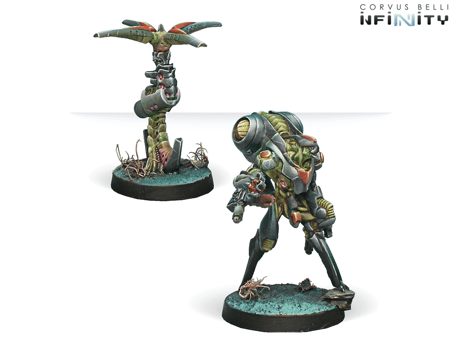 Ikadron Batdroids & Imetron | GrognardGamesBatavia