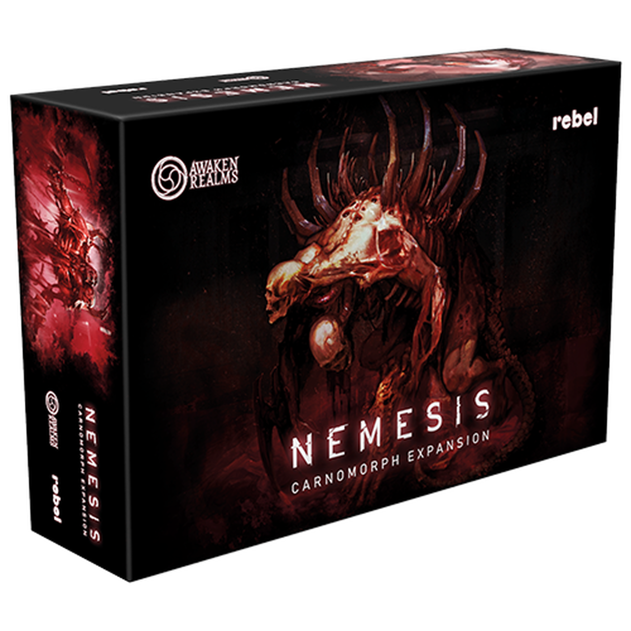 Nemesis: Carnomorph Expansion | GrognardGamesBatavia