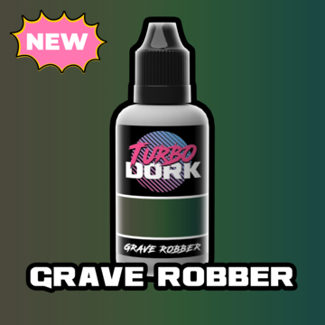 Turbo Dork Shift Paint Grave Robber | GrognardGamesBatavia