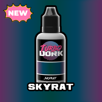 Turbo Dork Shift Paint Skyrat | GrognardGamesBatavia