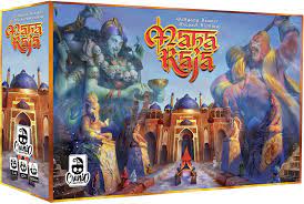 Maharaja | GrognardGamesBatavia