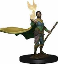 Wizkids 738214 Premium Elf Druid | GrognardGamesBatavia