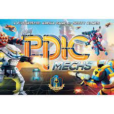 Tiny Epic Mechs | GrognardGamesBatavia