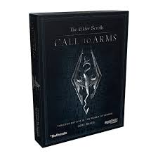 The Elder Scrolls: Call to Arms | GrognardGamesBatavia
