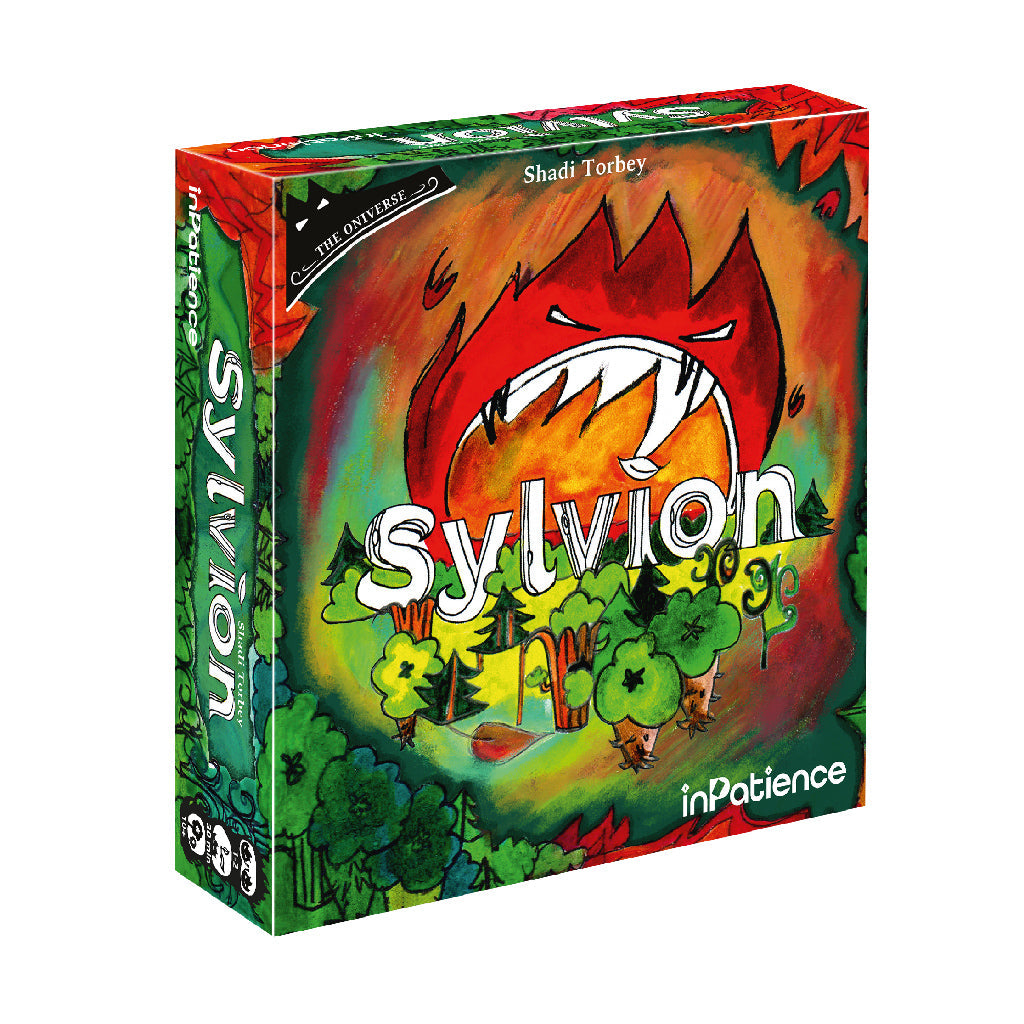 SYLVION | GrognardGamesBatavia