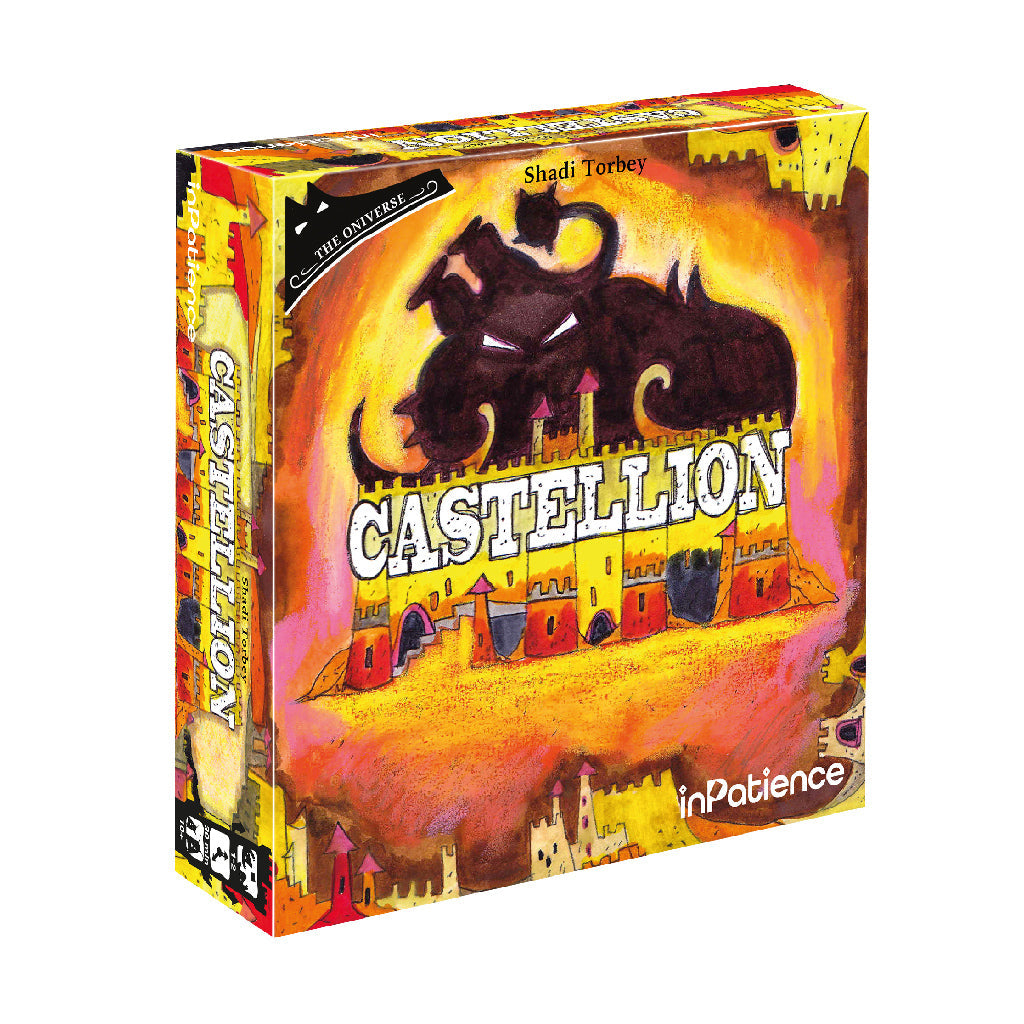 Castellion | GrognardGamesBatavia