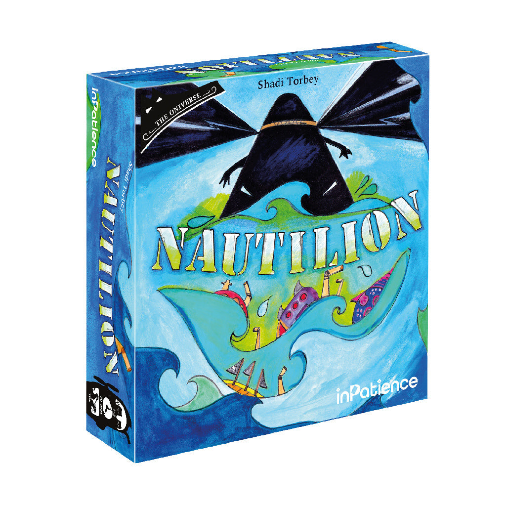 NAUTILION | GrognardGamesBatavia