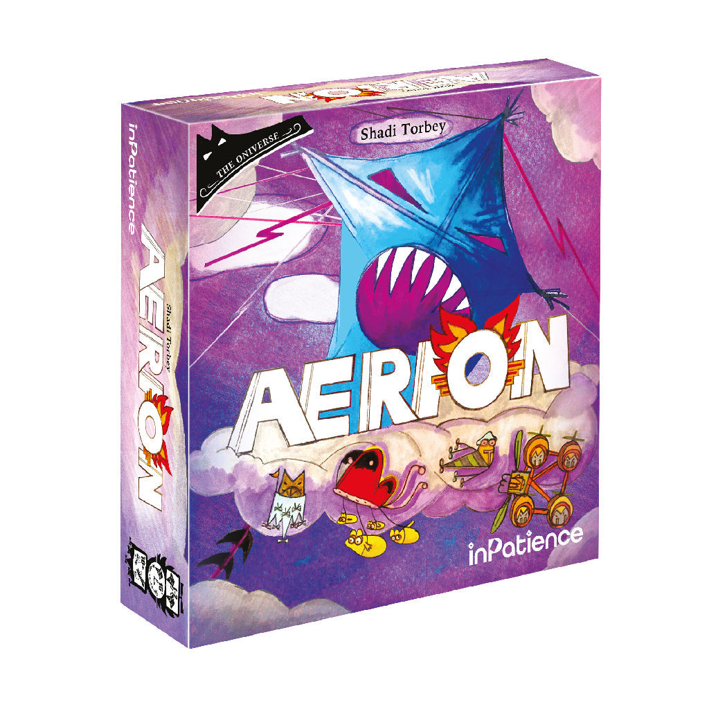 Aerion | GrognardGamesBatavia