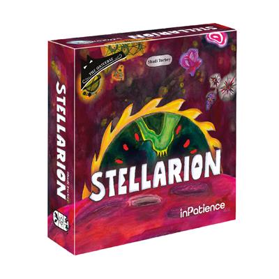 STELLARION | GrognardGamesBatavia