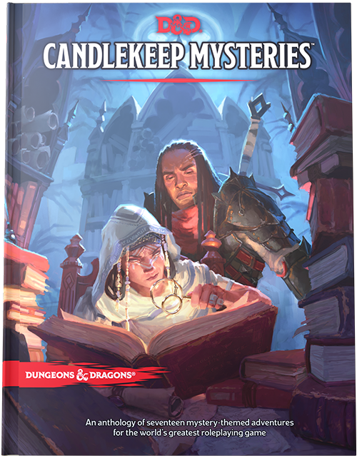 D&D Candlekeep Mysteries | GrognardGamesBatavia