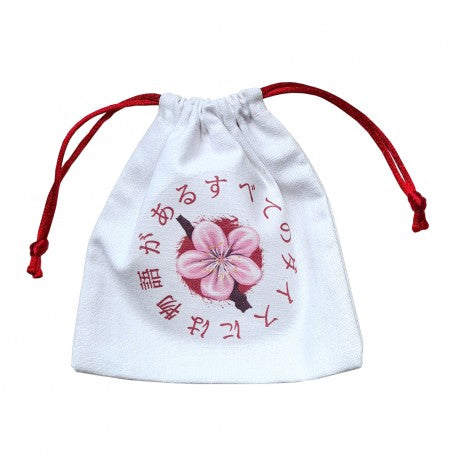Japanese Dice Bag: Breath of Spring | GrognardGamesBatavia