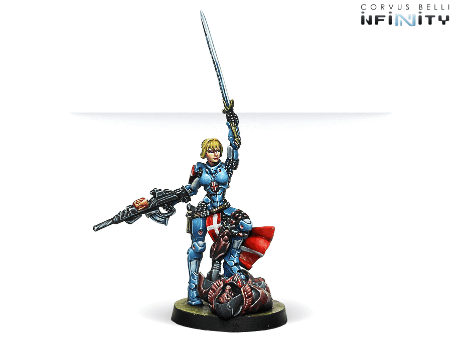 Jeanne d´Arc (MULTI Rifle) | GrognardGamesBatavia