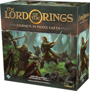 Lord of the Rings Journeys in Middle Earth | GrognardGamesBatavia