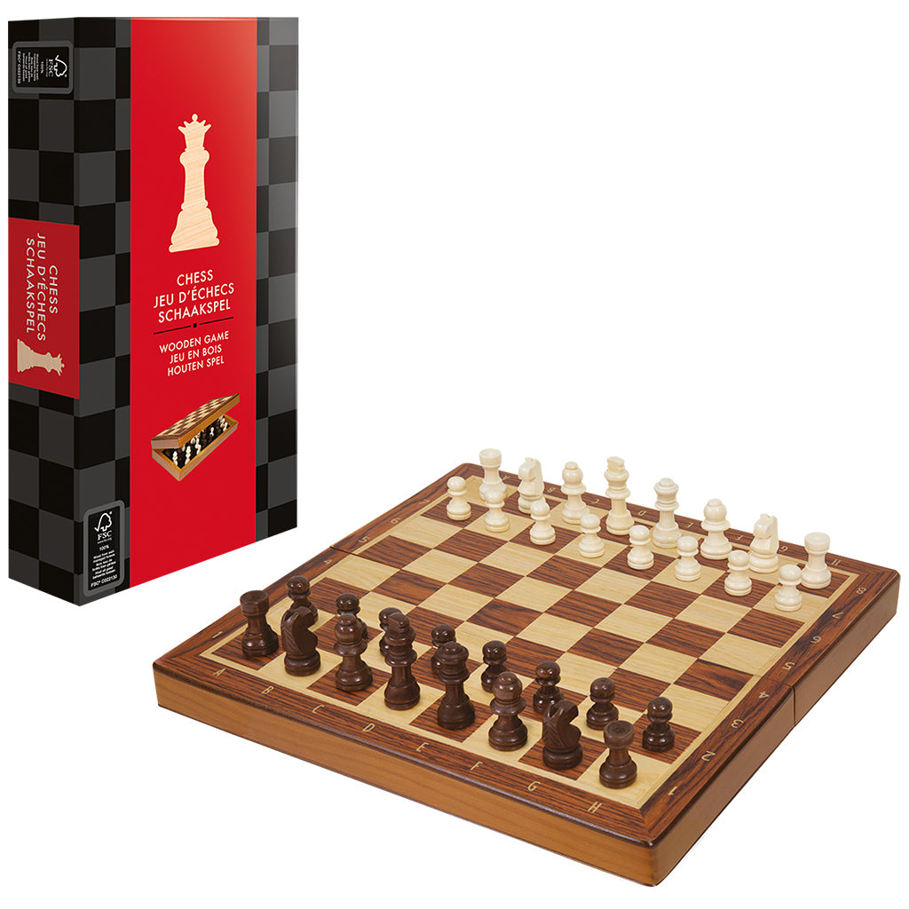 CHESS - FOLDING VERSION | GrognardGamesBatavia