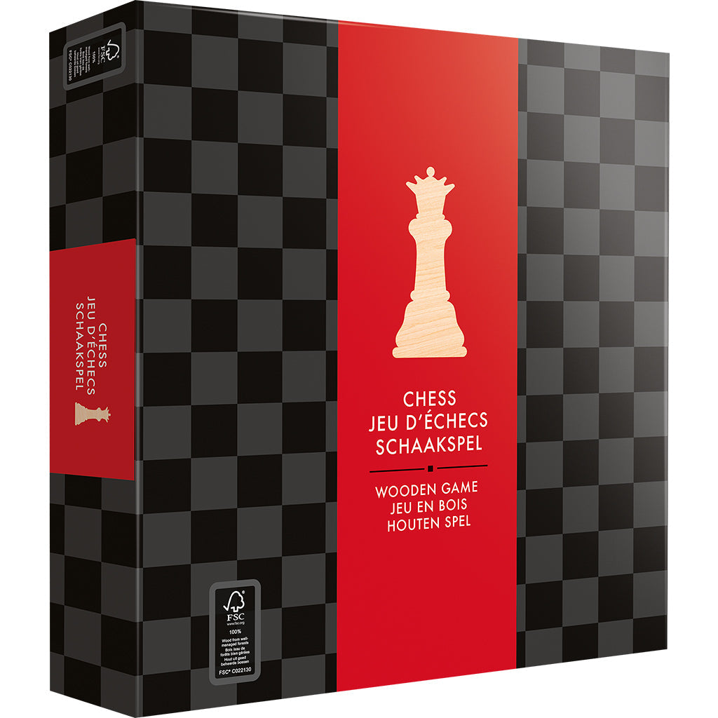 CHESS - LUXURY VERSION | GrognardGamesBatavia