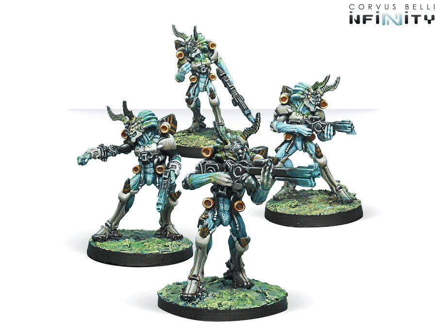 Kaauri Sentinels | GrognardGamesBatavia