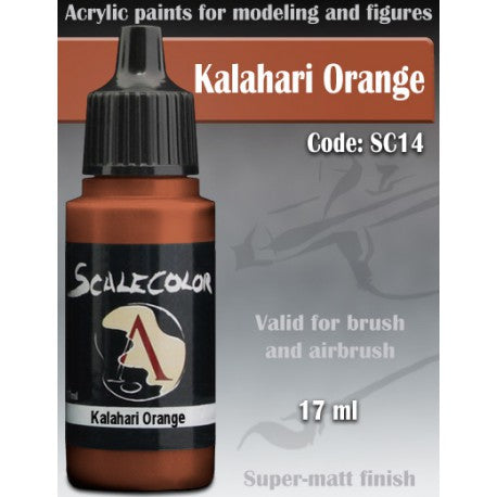 SC-14 Kalahari Orange | GrognardGamesBatavia