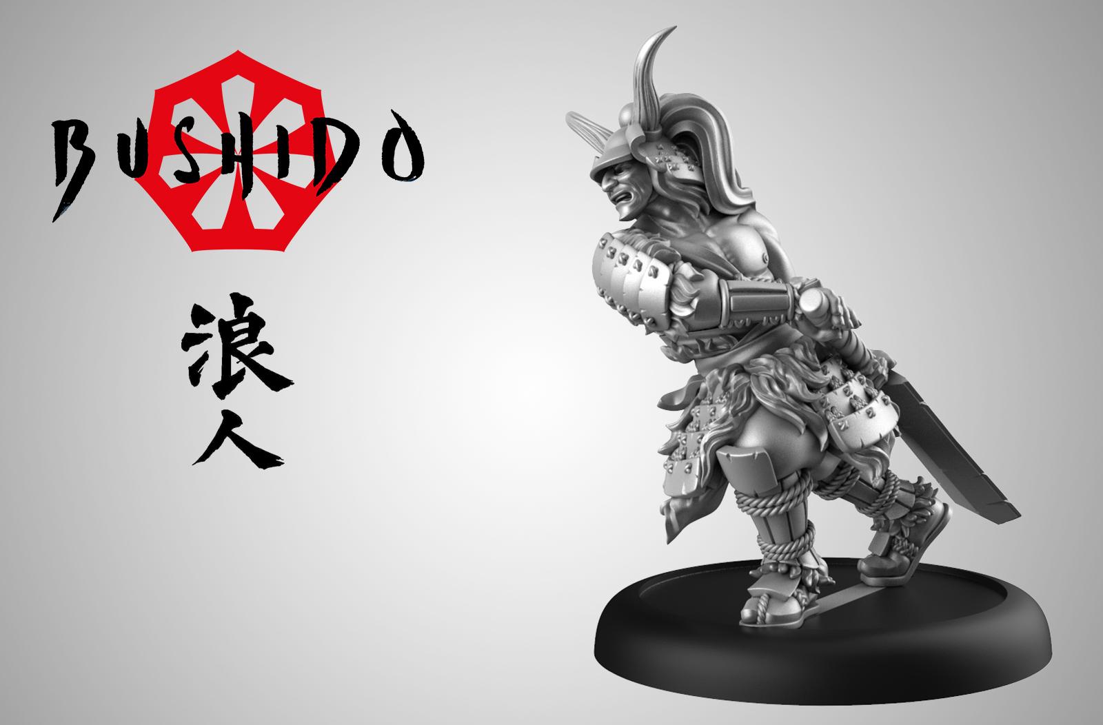 Bushido: Karu | GrognardGamesBatavia