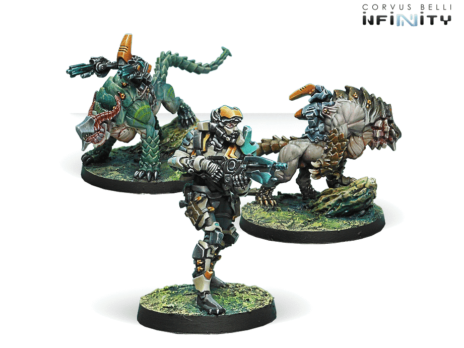 Kerail Preceptors | GrognardGamesBatavia