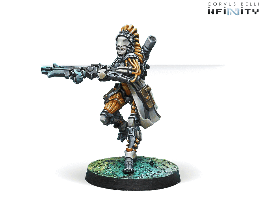 Kosuil Assault Pioneers (Boarding Shotgun) | GrognardGamesBatavia