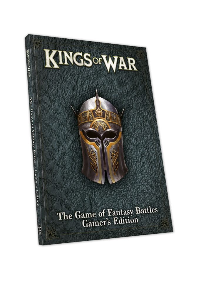 KOW Rulebook Gamers Ed. Softback | GrognardGamesBatavia