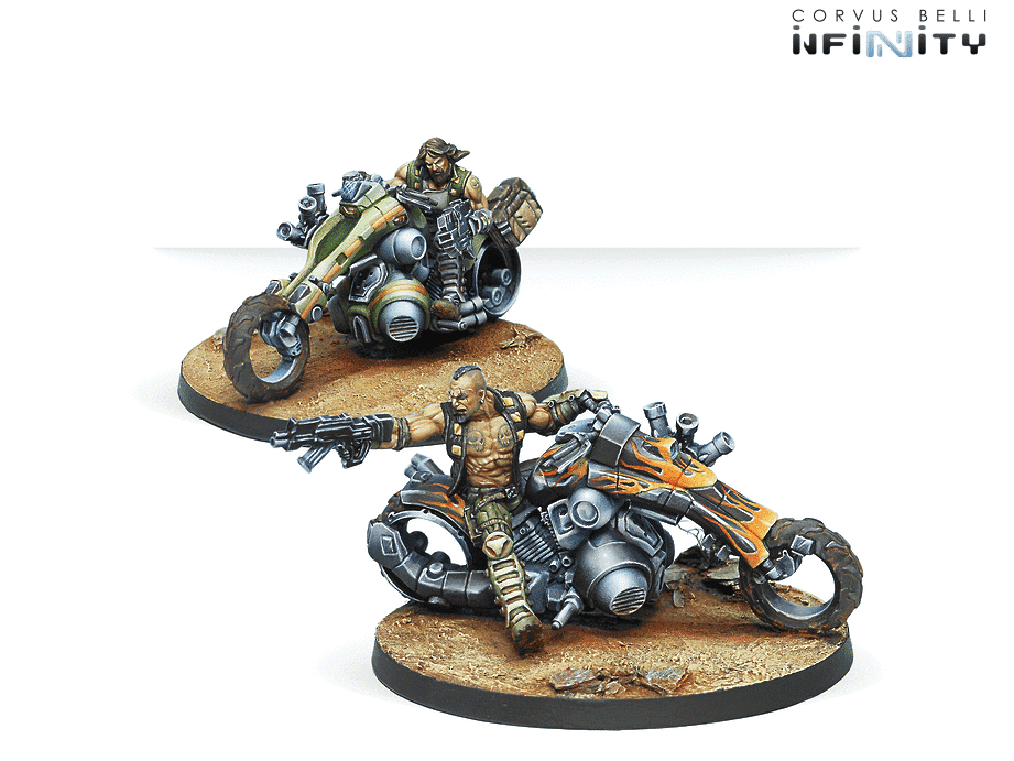 Kum Motorized Troops | GrognardGamesBatavia