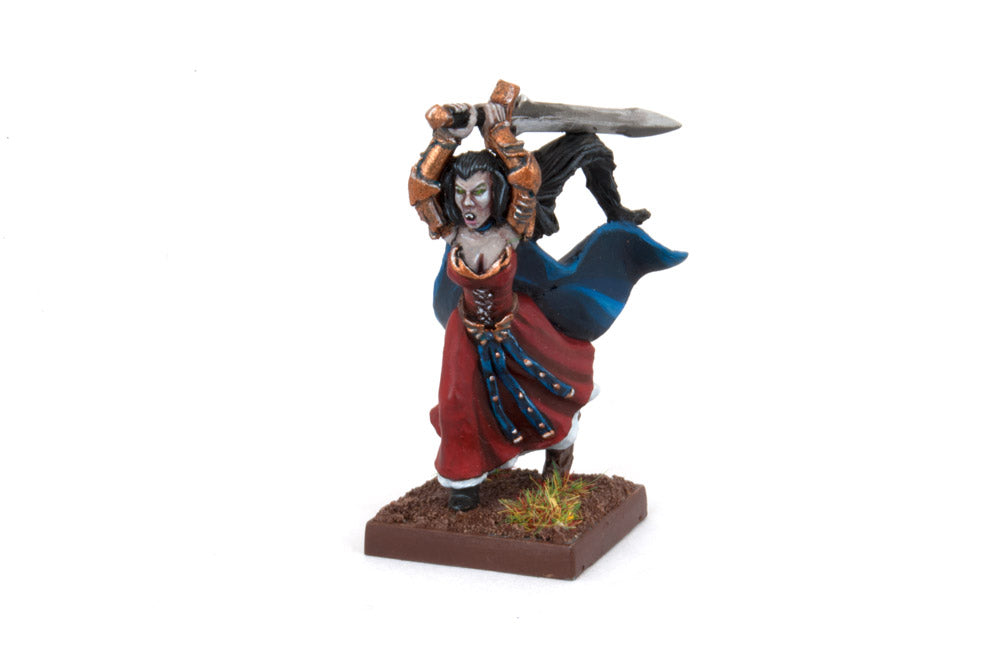 Kings of War Undead Lady Ilona | GrognardGamesBatavia