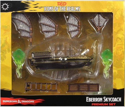 Dungeons and Dragons Eberron Skycoach | GrognardGamesBatavia