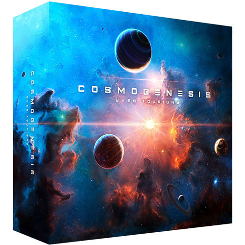 Cosmogenesis | GrognardGamesBatavia