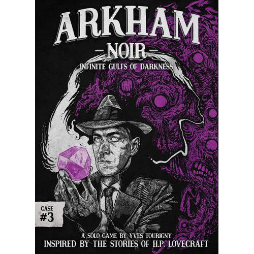 Arkham Noir: Infinite Gulfs of Darkness | GrognardGamesBatavia