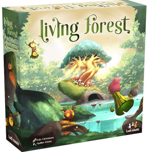 Living Forest | GrognardGamesBatavia