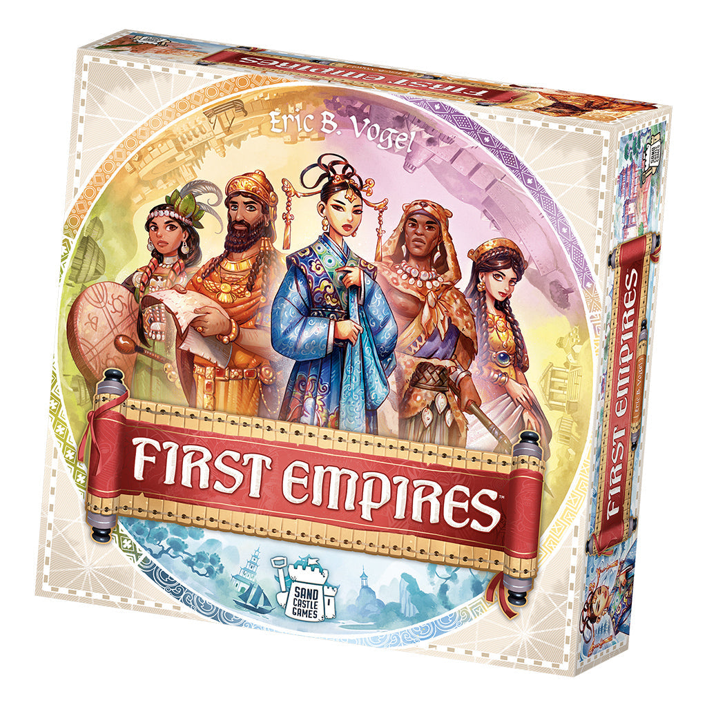 FIRST EMPIRES | GrognardGamesBatavia