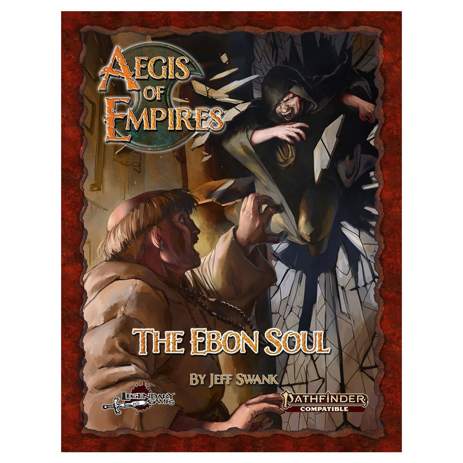 Aegis of Empires RPG: The Ebon Soul | GrognardGamesBatavia