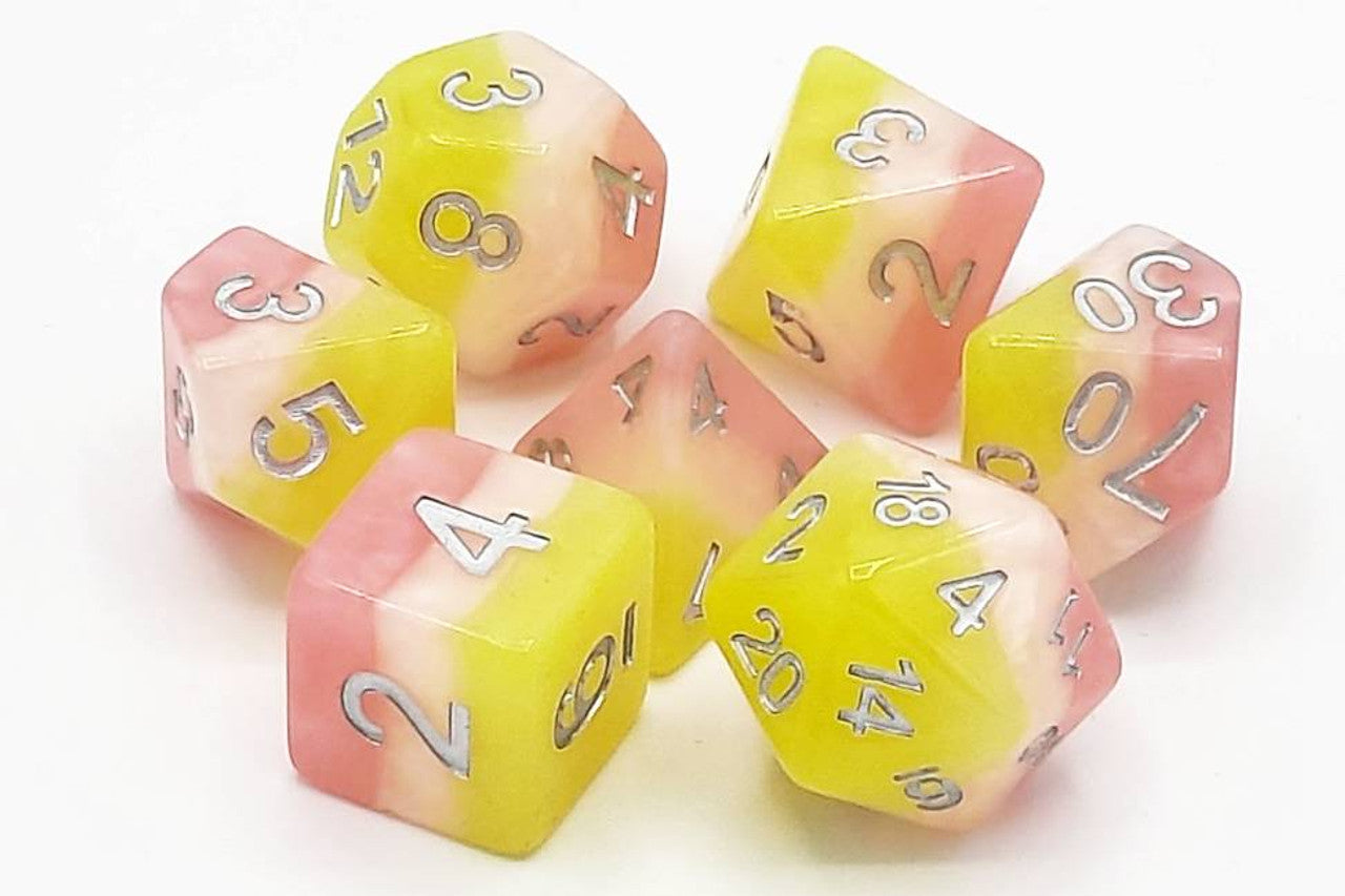 Gradients Dice - Lemonade Stand | GrognardGamesBatavia